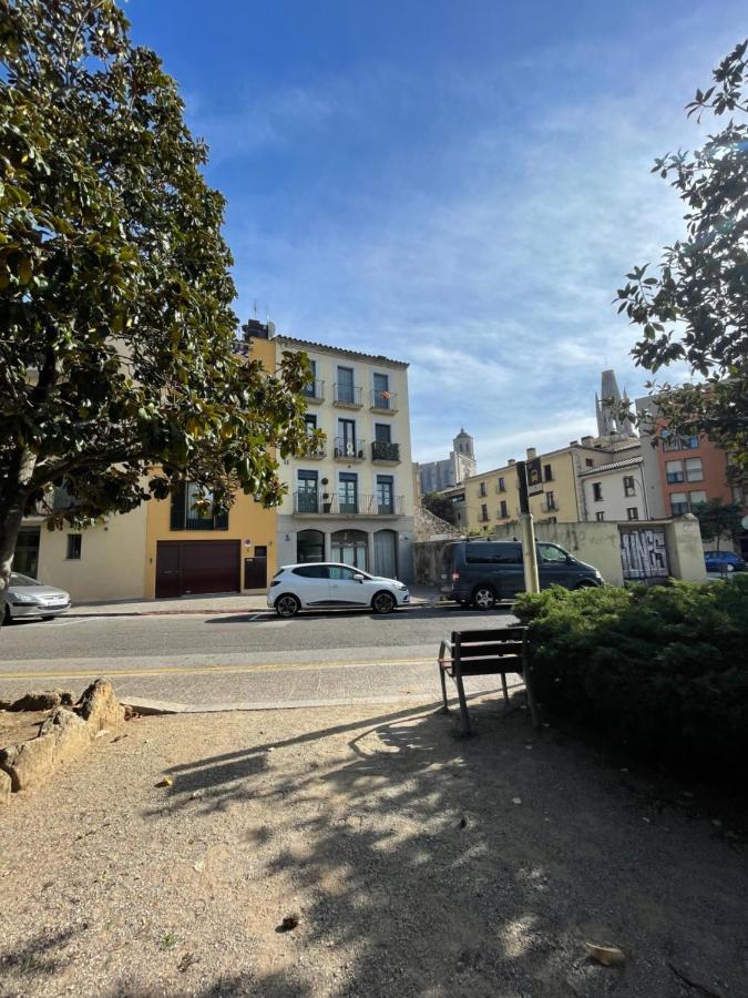 Modern Apartment In The Heart Of Old Town Girona Exterior photo