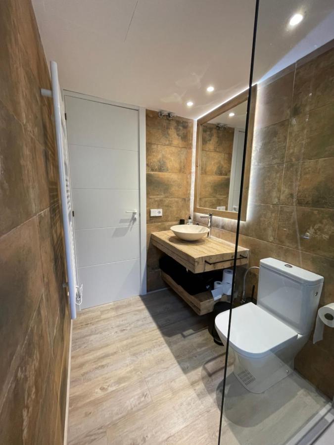 Modern Apartment In The Heart Of Old Town Girona Exterior photo