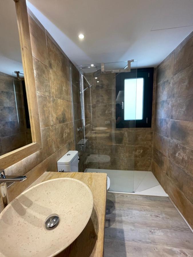 Modern Apartment In The Heart Of Old Town Girona Exterior photo